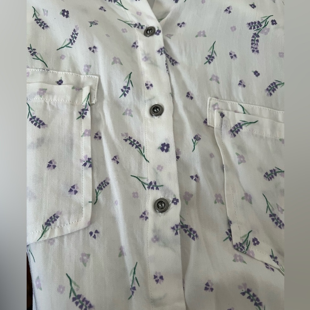 Billy T shirt size L 100% lyocell women - Picture 9 of 9